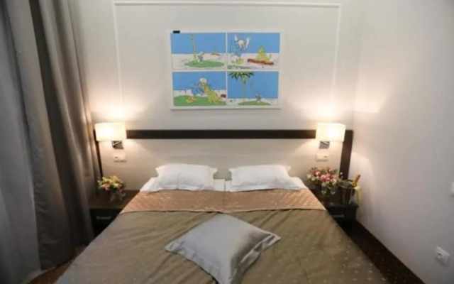 Donald Hotel