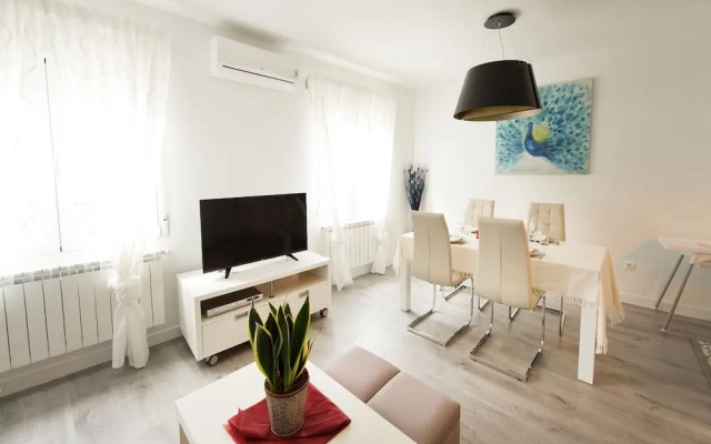 Apartamento Turístico la Concordia