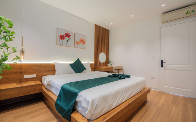 Mia Apartments by XÔI Residences