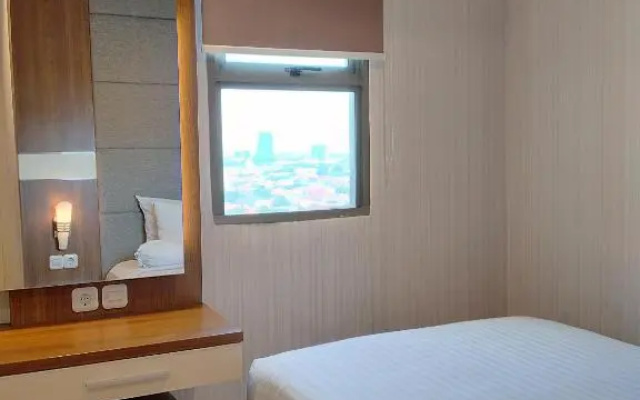 Apartemen Puncak Marina