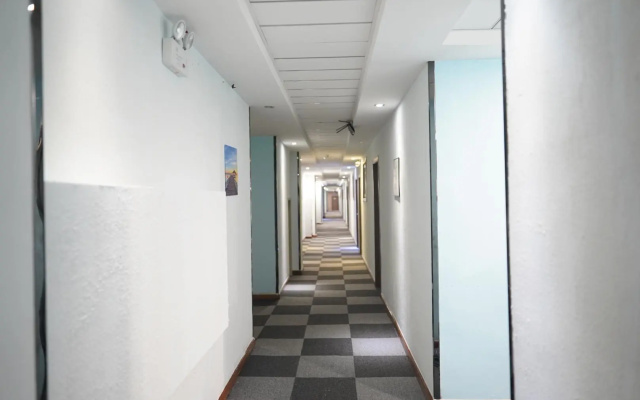 City 118 Hotel Qingdao Liuting International Airport