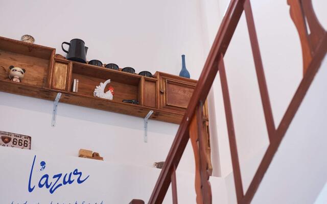 The Old House Hostel Далат вид на фасад