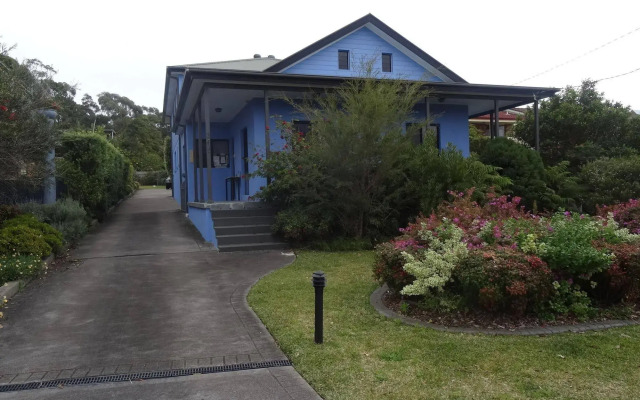 Sanddancers Bed & Breakfast in Jervis Bay