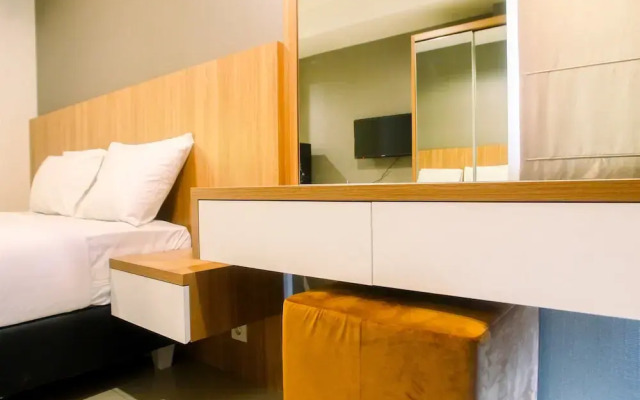 Comfy Studio Grand Kamala Lagoon Apartment