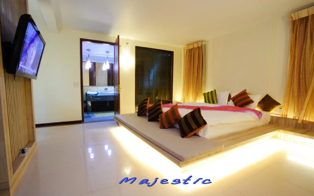 Much-Che Manta Boutique Hotel