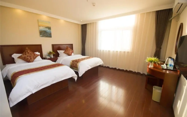 Thank Inn Hotel Jiangsu Huaian Xuyi Bus Station