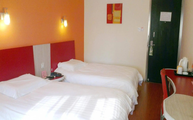 Motel 168 Zhongshan West Road - Taizhou