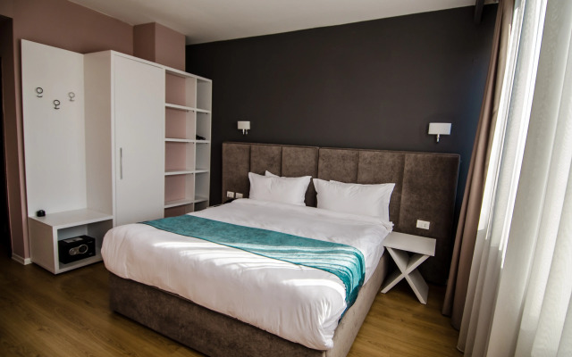 VH Premier AS Tirana Hotel