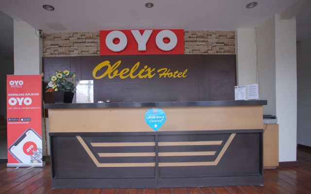 Obelix Hotel Syariah by OYO Rooms