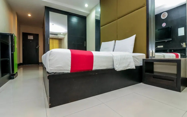 Nida Rooms Bangrak 12 Bossa