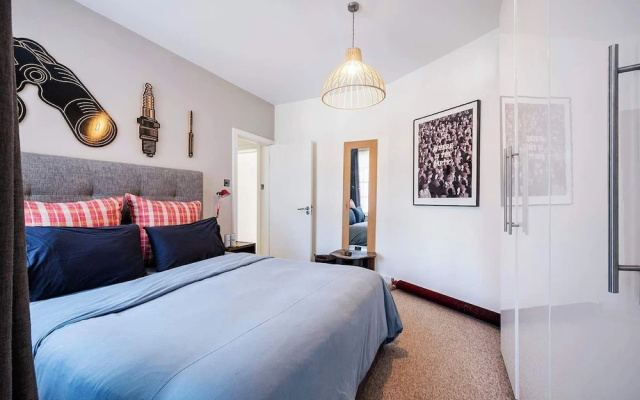 The Writers Light- 2 bed Shoreditch