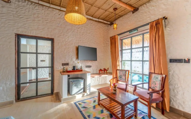 Dunes and You, Pushkar - A Luxury Pool Villas Retreat