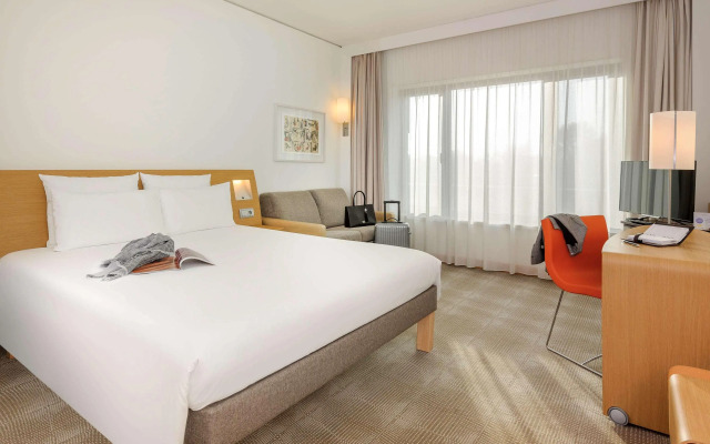 Hotel Novotel Berlin Am Tiergarten
