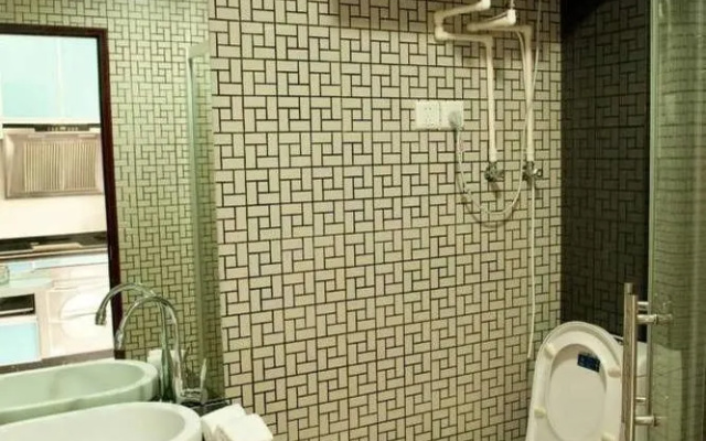 Shenzhen four seasons seaview hotel apartment (dameisha Aegean sea store)