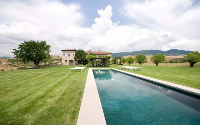 Villa Olimpia in Sarteano