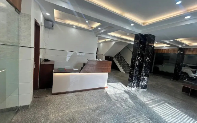 Js Residency