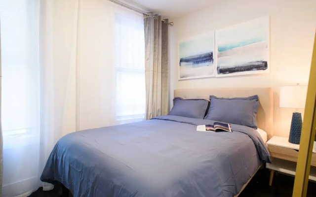 39-1 Renovated 3BR Prime Hudson Yardsarea