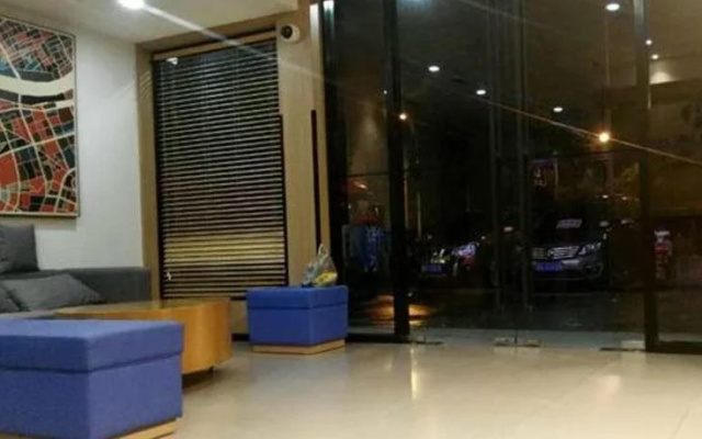 Shanghai Yi Ti Hotel