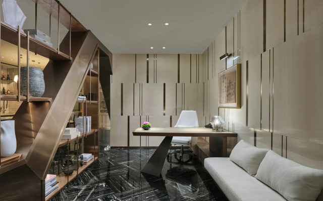 InterContinental Shanghai Wonderland by IHG