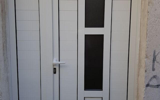 Апартаменты Stipan Apartment вид на фасад