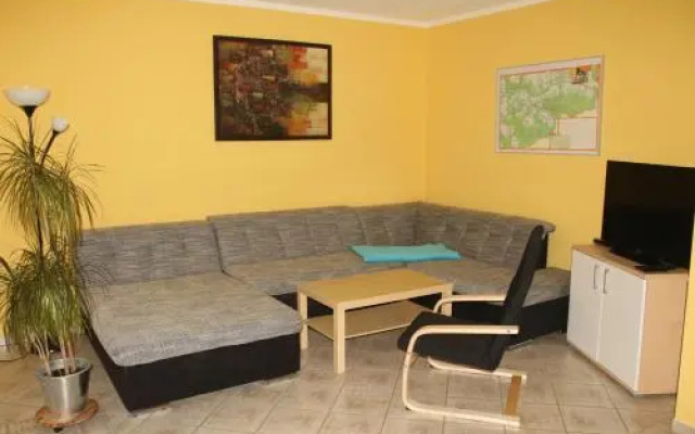 Ferienwohnung Am Hegebusch