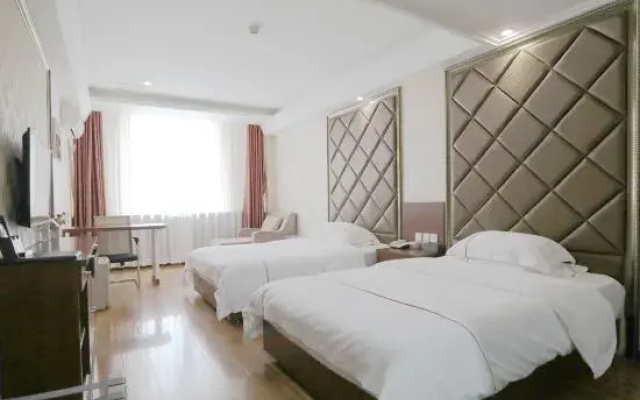Jinsanjiao Hotel