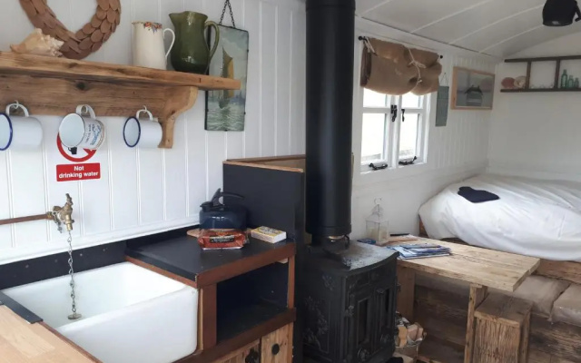 Meadowbeck - Shepherd Huts