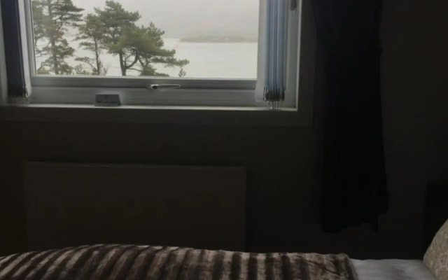 Lochalsh View en suite Kyle near Skye