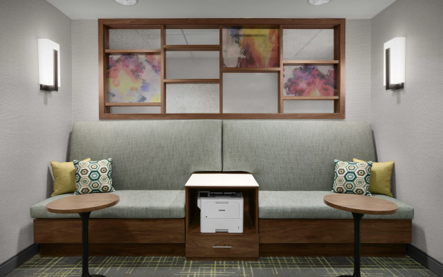 Hampton Inn Yorkville