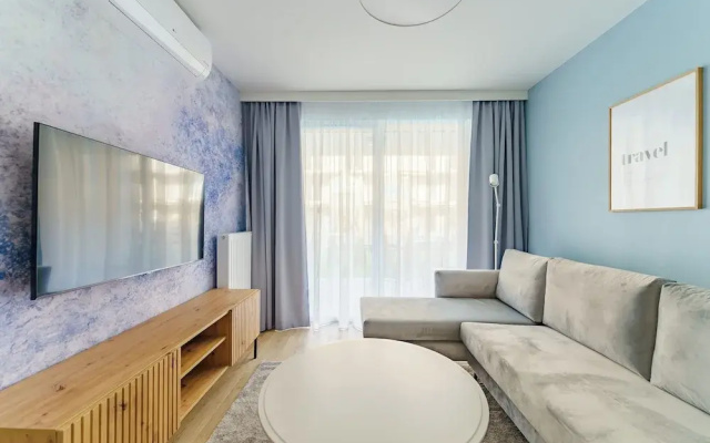 Apartamenty Morskie - SPA - Posesja Plażowa Grzybowo by POSESJA APARTAMENTY