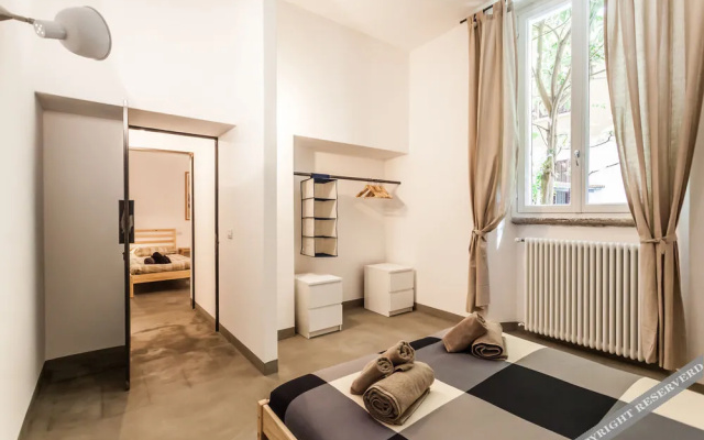 Temporary House - Sant'Agostino
