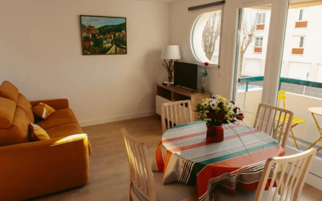 Appartement Saint-Jean-de-Luz, 2 pièces, 4 personnes - FR-1-239-684