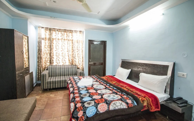 The Krishna Hotel