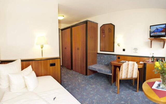 Отель Advantage Hotel Германия, Нюрнберг - отзывы, цены и фото номеров - забронировать отель Advantage Hotel онлайн комната для гостей