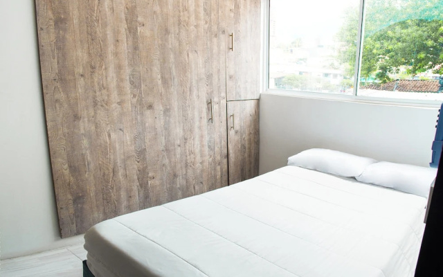 $ PROMO $ 3 Bedrooms with Bathrooms apartment & Jacuzzi in Lleras park @Poblado