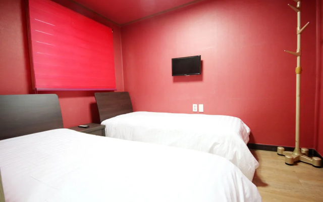 Myeongdong Stay