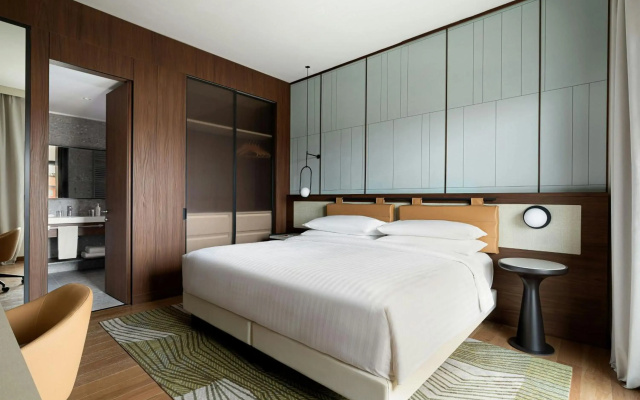Milan Marriott Hotel