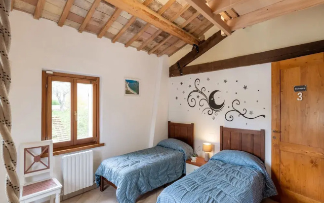 Holiday House in Filottrano on the Beach by the sea