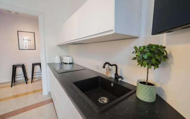 Vintage Apartment Giuliana