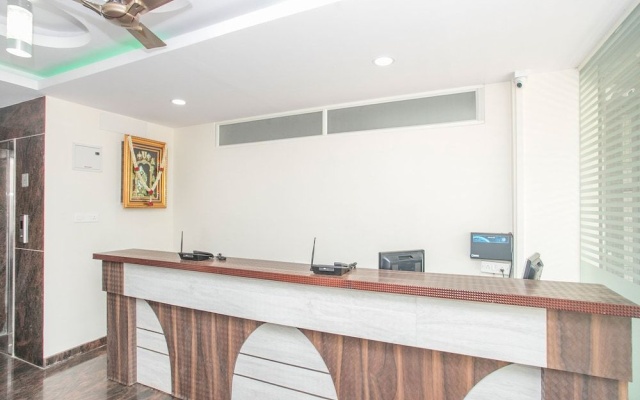 Akshaya Residency By OYO Rooms