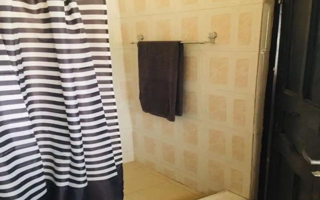 Room-double Room With Garden View