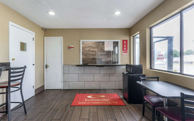 Econo Lodge Nashville North