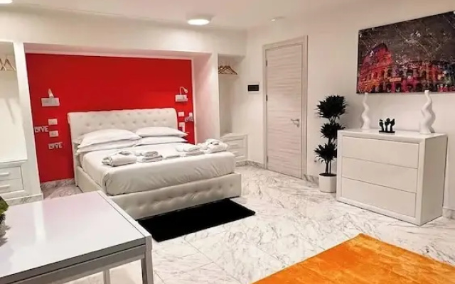 Gregorio VII Luxury home apartment