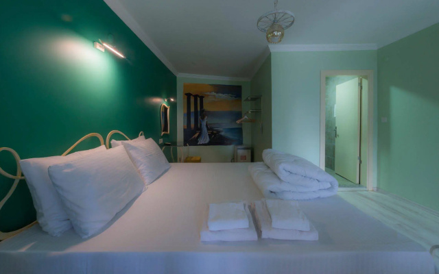 Assos Kayalar Blue Beach Hotel