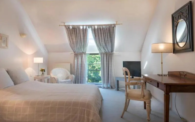 Logis Hotel La Gentilhommiere