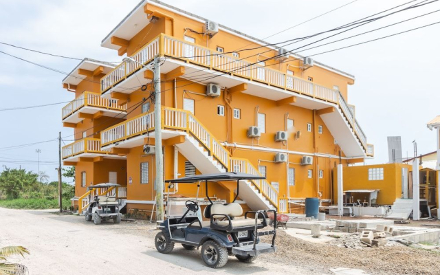 San Pedro Studios and Suites