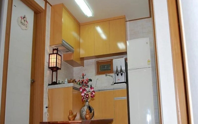 Mago Guesthouse