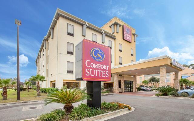 Comfort Suites Golden Isles Gateway In Brunswick United States Of