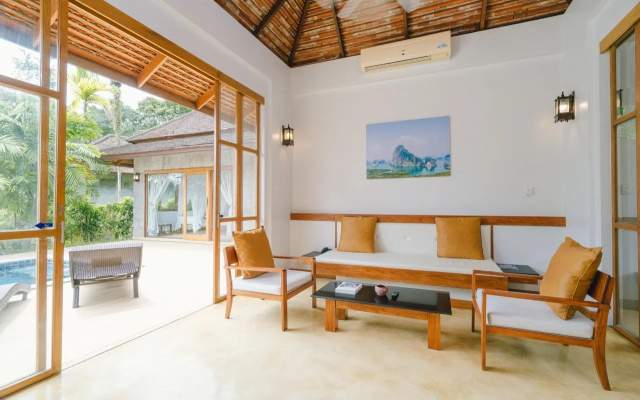 Bor Saen Pool Villa