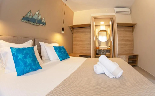 Kassiopi Luxury Suites